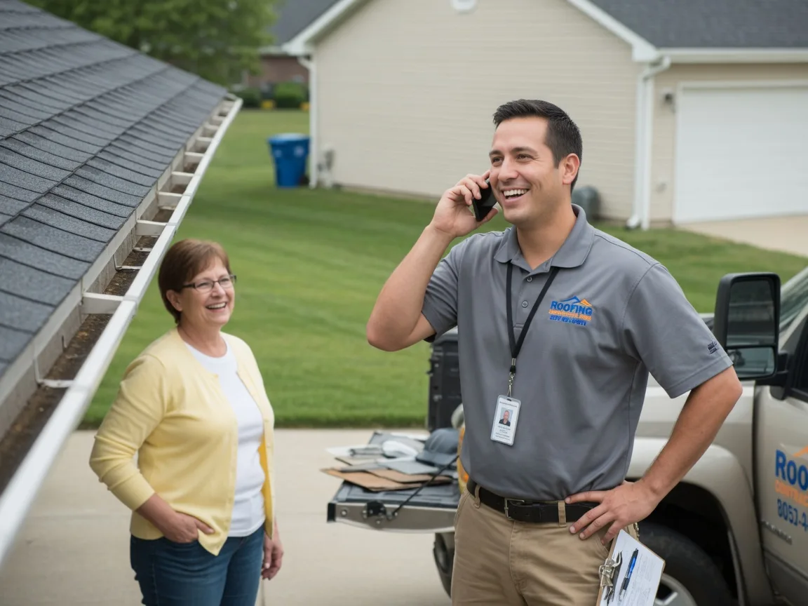 Local Roofing Contractors Mcbrides, MI FAQs